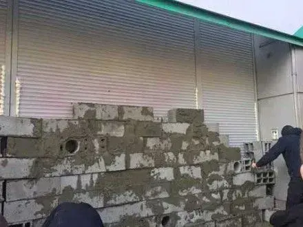 Поліція не зафіксувала грубих порушень під час акції біля російського банку в Києві