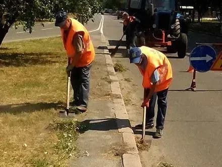 За чистотою у столиці слідкуватимуть 80 інспекторів з благоустрою