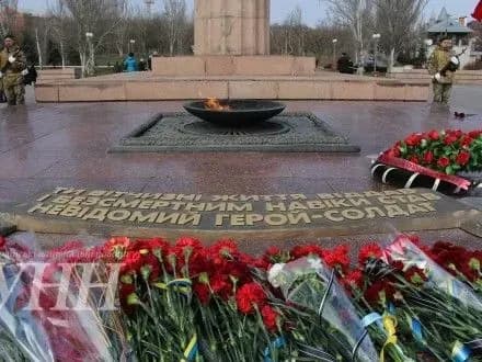 День визволення міста відзначили у Херсоні