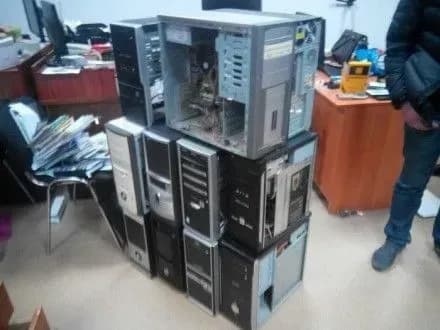 СБУ запобігла поширенню російських пропагандистських телеканалів