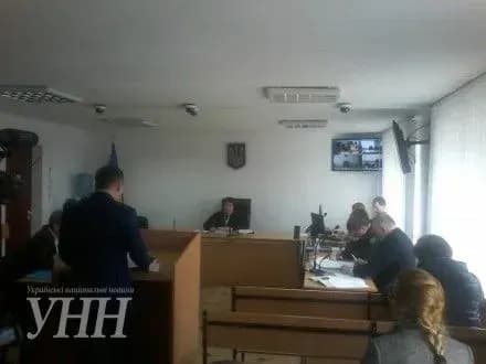 Суд у справі генерал-майора В.Назарова розпочався на Дніпропетровщині