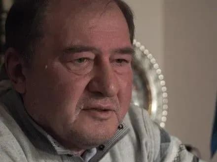 СК РФ допитав І.Умерова у справі М.Полозова