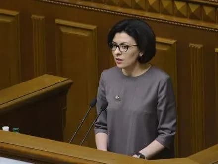 Фракція коаліції ініціюватиме відставку О.Сироїд з посади віце-спікера — А.Тетерук