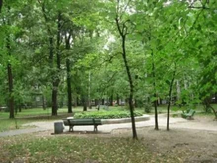 Еще восемь скверов обустроят в Киеве