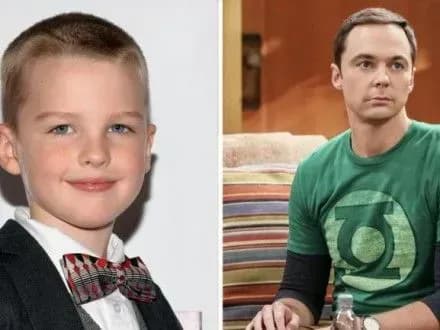 В 2017 році вийде спін-офф серіалу "Теорія великого вибуху" про дитинство Шелдона Купера