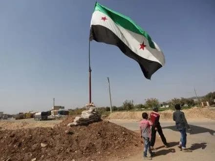 Єврокомісія ухвалила проект стратегії Євросоюзу щодо врегулювання конфлікту Сирії