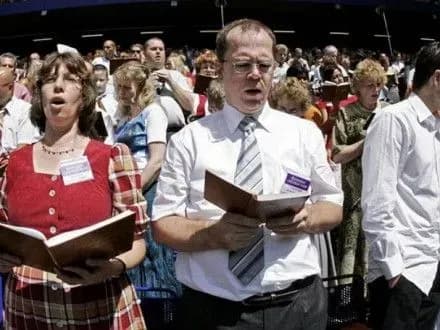 Свідків Ієгови можуть заборонити у Росії