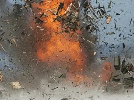 У Запоріжжі на заводі стався вибух