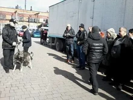 Кінологи із 18 областей України з'їхались на навчання у Хмельницький