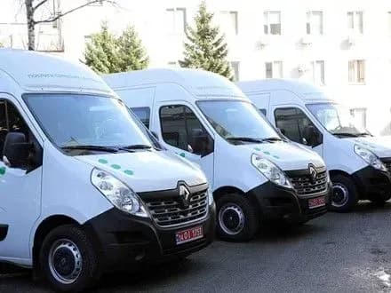 Сьогодні запрацювали 20 мобільних сервісних центрів МВС