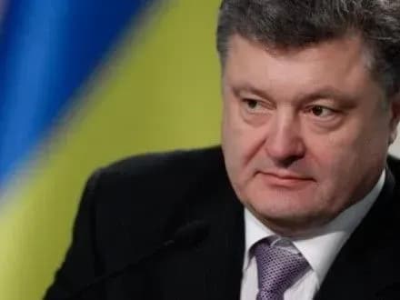 П.Порошенко: досрочных парламентских выборов не будет (дополнено)