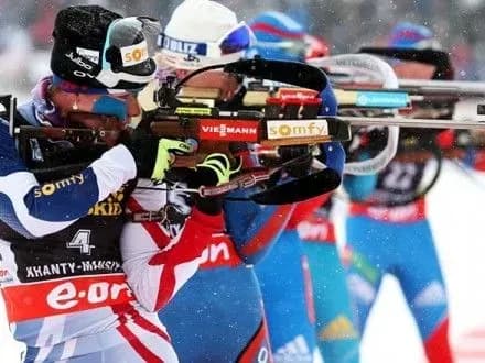 Сьогодні стартуватиме останній етап сезону Кубка світу з біатлону