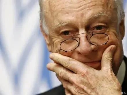 Влада Сирії не пустила спецпосланця ООН в Дамаск