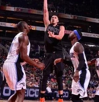 О.Лень провів результативну гру проти БК “Орландо”