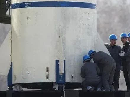 У КНДР випробували ракетний двигун
