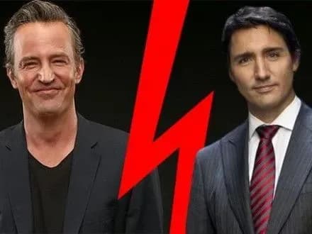 Герой серіалу "Друзі" у школі бив прем'єр-міністра Канади