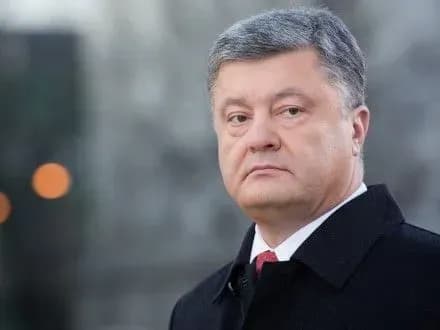 П.Порошенко вимагає швидкого і неупередженого розслідування нападу на голову ВРП