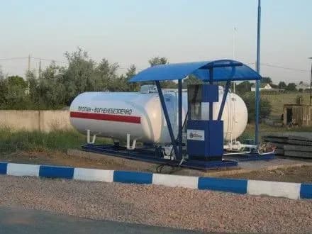 У столиці демонтували незаконні газові модулі “Барс” - прокуратура