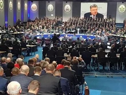 П.Порошенко поставив завдання до 2019 року вийти на показник інфляції в 5%