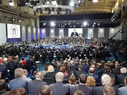 П.Порошенко сподівається, що інфляція цього року буде менше 10%