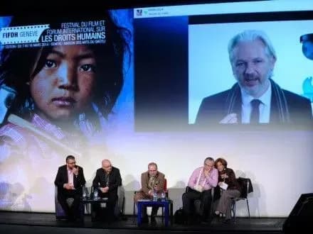 Кінофестиваль і форум з прав людини відбулися у Женеві