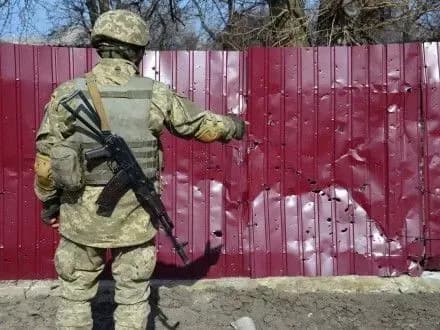 Бойовики ОРДЛО продовжують обстрілювати ЗСУ та населені пункти - СЦКК