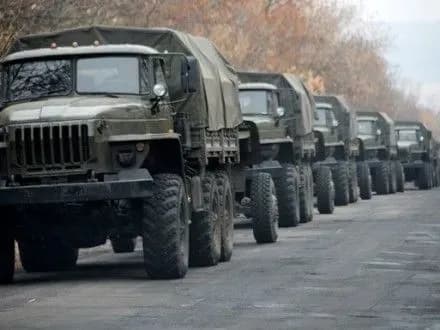 Рада урегулировала статус автодорог оборонного назначения