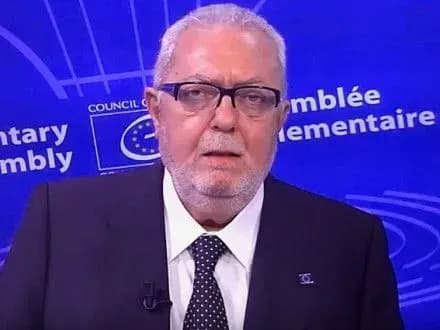 Україна вимагатиме в ПАРЄ пояснити візит П.Аграмунта в оточенні російських депутатів до Сирії - І.Геращенко