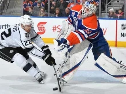 Хокеїсти "Едмонтона" здобули четверту перемогу підряд