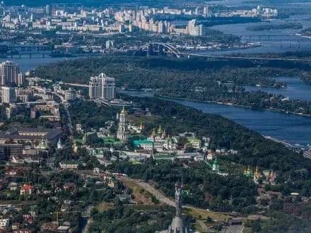 Київ опинився у десятці найдешевших міст світу