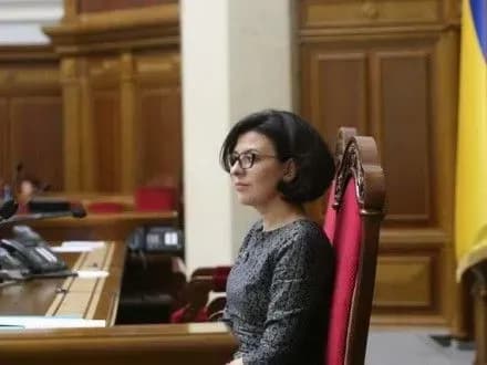 Регламентний комітет розглянув питання дострокового закриття О.Сироїд засідання ВР