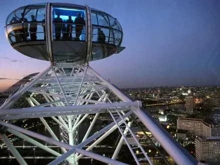 У Лондоні зупинили колесо огляду через інцидент поблизу парламенту