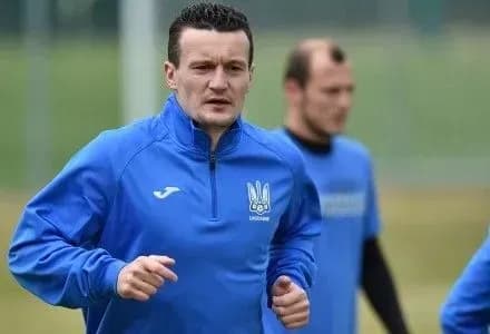 А.Федецький: на тренуваннях акцент на контролі м’яча