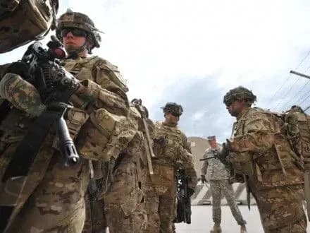 США приєдналися до наступу на сирійську Ракку