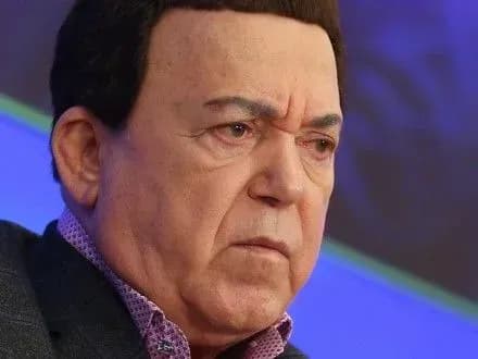 Й.Кобзон назвав помилкою рішення відправити представницю РФ на Євробачення в Україну