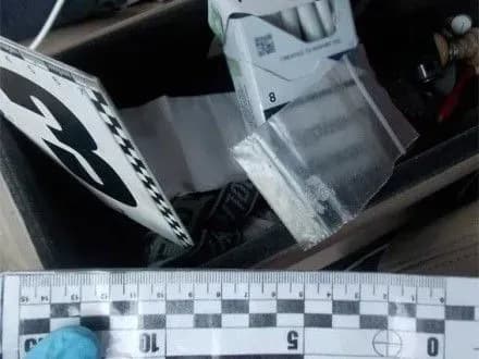 Чоловік перевозив зброю на наркотики на Кіровоградщині