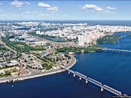 Столичній громаді можуть повернути спірну землю на Рибальському острові - прокуратура