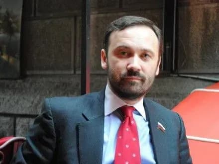 І.Пономарьов розповів, хто може стояти за вбивством Д.Вороненкова