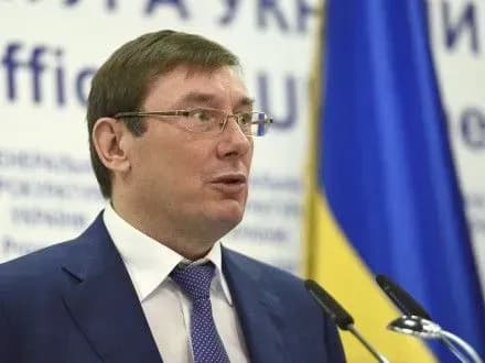 Ю.Луценко: кілер Д.Вороненкова на грані смерті, підтримується життєдіяльність (доповнено)