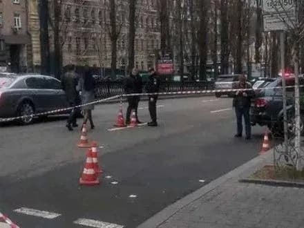Поліція зареєструвала розстріл Д.Вороненкова як "умисне вбивство"