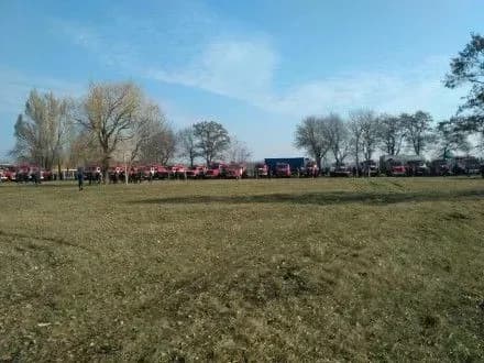 Евакуація з району Балаклії може завершитися в найближчі години - ДСНС