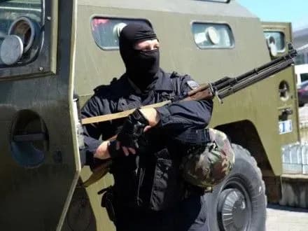 Минобороны: диверсионный акт является основной версией ЧП на складе боеприпасов в Харьковской области