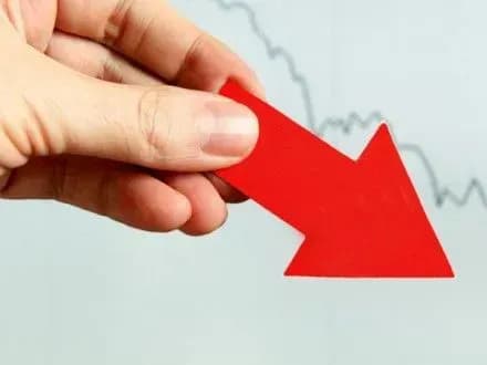 НБУ спрогнозировал замедление прироста ВВП в первом квартале 2017