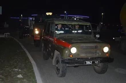 Рятувальники Дніпропетровщини відбули до м.Балаклія