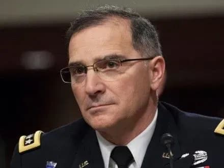 Головнокомандувач НАТО виступив за максимальне посилення української армії