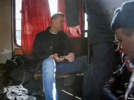 О.Навального утримуватимуть до розгляду справи