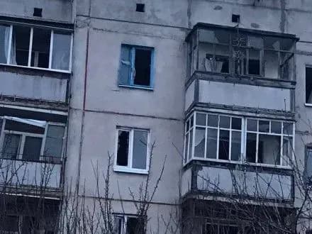 У Балаклії зруйновані п'ять житлових будинків, ще 243 будівлі пошкоджені — Г.Зубко