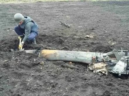 У Балаклії вже вилучили більше 800 вибухонебезпечних предметів