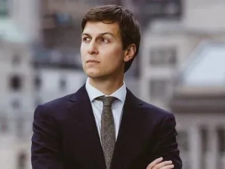 Зять Д.Трампа прагне прийти на допит зі зв'язків з Росією
