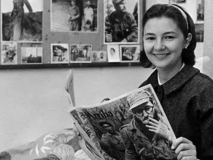 Померла молодша сестра Фіделя Кастро